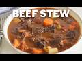 The Best Beef Stew Recipe