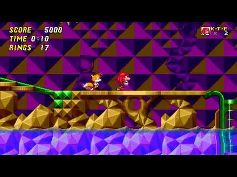 Sonic 2 (2013 remake) - For me, it was pain...but for Sonic, it was a Tuesday