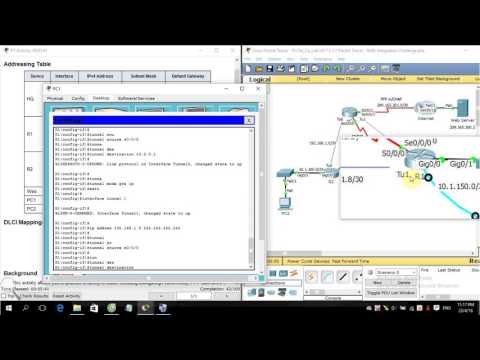 [CCNA S4] 7.5.1.2 Packet Tracer - Skills Integration Challenge