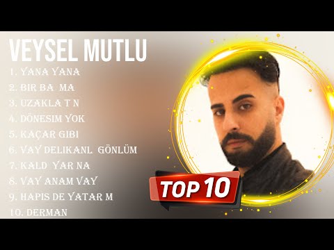 Greatest Hits Veysel Mutlu full album 2024 ~ Top Artists To Listen 2024