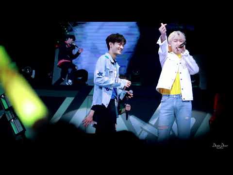 1st Astroad to Japan 큐티 타임(은우 focus)