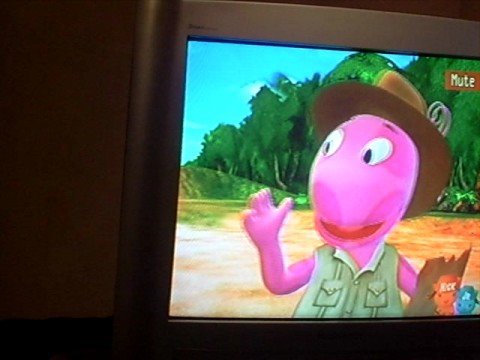 Backyardigans- So What