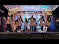 Tari Ikan Dalam Kolam Persembahan Siswa Kelas 3A