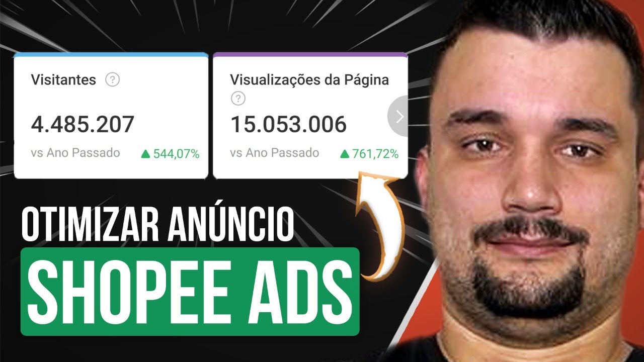 Shopee: Primeira Venda em 24h - Criando e Otimizando Anúncios na Prática Passo a Passo na Shopee