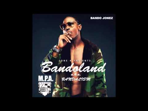 Bando Jonez - "Stop That Shit" OFFICIAL VERSION
