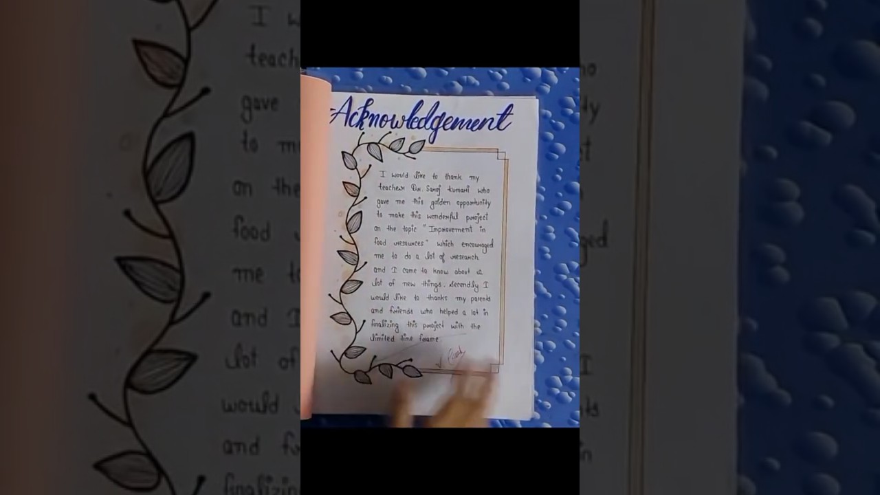 SCIENCE Project File idea💡class 9 Biology chapter 3 improvement in food resources project part 1 #dm