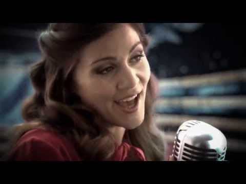 «Kiss In Blue» YELLO Feat. Heidi Happy - Full HD