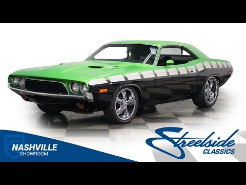 1974 Dodge Challenger (CC-1893693) for sale in Lavergne, Tennessee