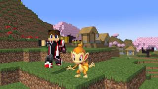 Sono diventato un Allenatore di Pokémon - Pixelmon #1