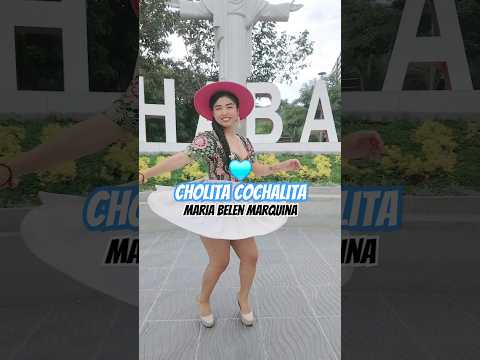 María Belén | Cholita FEISA Sacaba 🩵