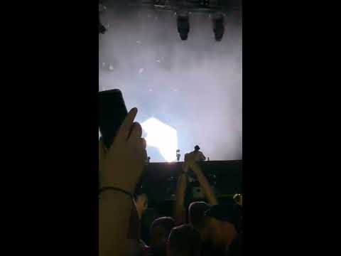 Don Diablo- Never Change (live at New Horizons in Germany)