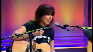Chrissie Hynde "House Of Cards"