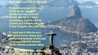 Tom Jobim - Só tinha de ser com você