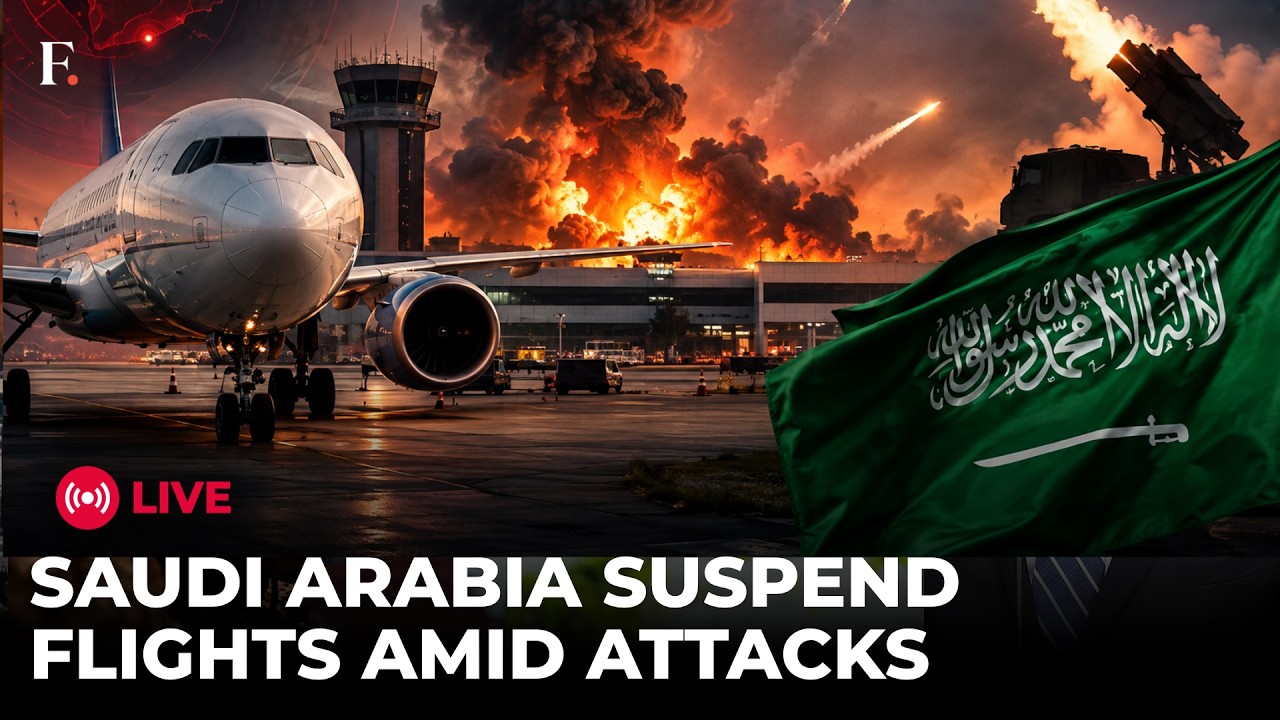 Saudi Arabia Suspends Flights until Further Notice after Deadly Houthi Attacks on Airport | LIVE