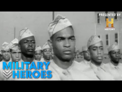 The Tuskegee Airmen: WWII Heroes | Dogfights