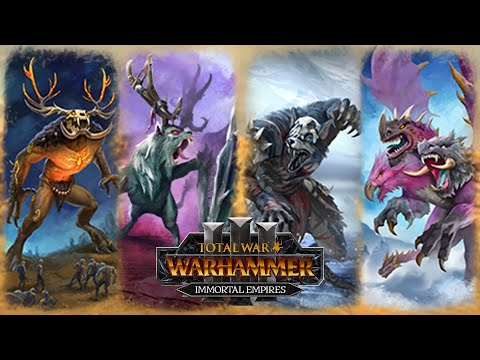 Pann's Preyton Pelt - Beastmen vs Norsca