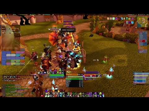 Sunwell Plateau, 1st day. Retro