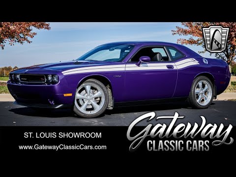 2010 Dodge Challenger (CC-1845535) for sale in O'Fallon, Illinois