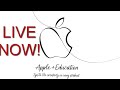 Apple MARCH Event 2018 My Reactions LIVE NOW