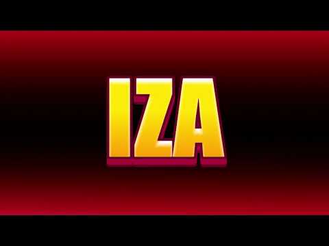How to pronounce IZA?(SORT OF CORRRECTLY...)