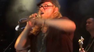 Allen Stone - Symmetrical (HD) Live In Paris 2016