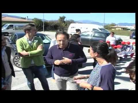 ONDA TG 9.10.2014 - INAUGURAZIONE ISOLA ECOLOGICA