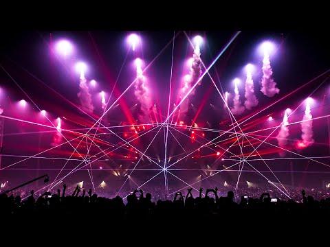 ALY & FILA ▼ TRANSMISSION BANGKOK 2017: The Lost Oracle