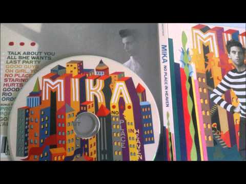 Mika - L'amour Fait Ce Qu'il Veut (Audio)