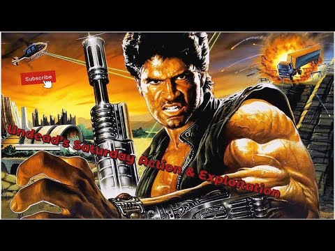 Undead’s Action & Exploitation Saturday: Hands of Steel (1986)