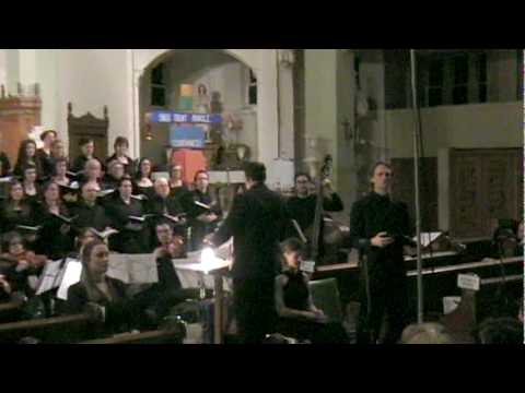 Le Messie 1/10 Ensemble Vocal Choeurisma Guy Giard