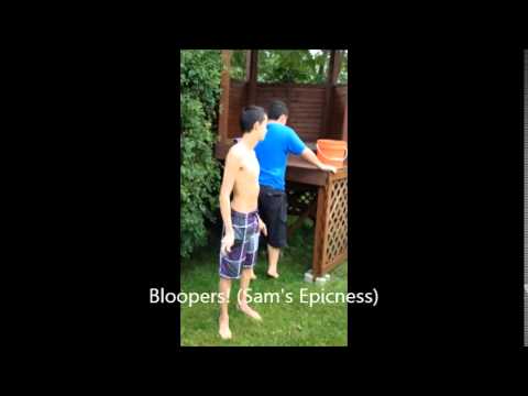 Thumbnail for Samcon does the ALS Ice Bucket Challenge! by let i