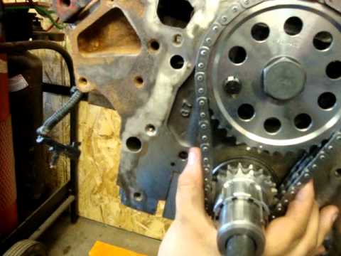 Roll Master Double Roller Timing Chain - New