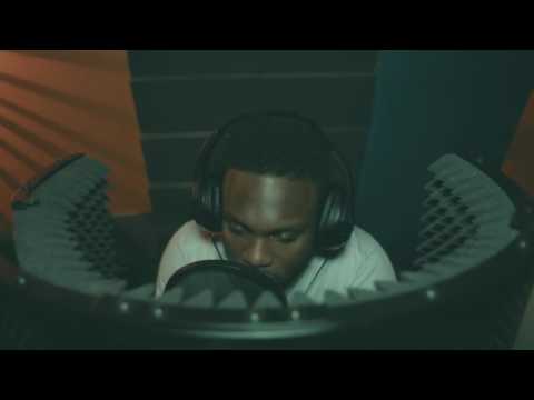 Queen Lo BTS with the Guwii Kidz