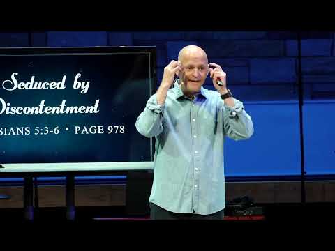 Seduced by Discontentment