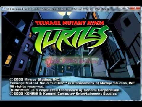 teenage mutant ninja turtles playstation 2 cheat codes