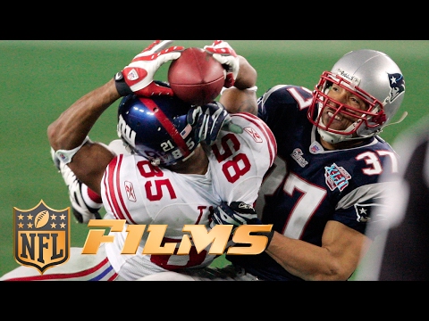 #2 Giants vs. Patriots (Super Bowl XLII) | NFL Films | Top 10 Super Bowls of All Time