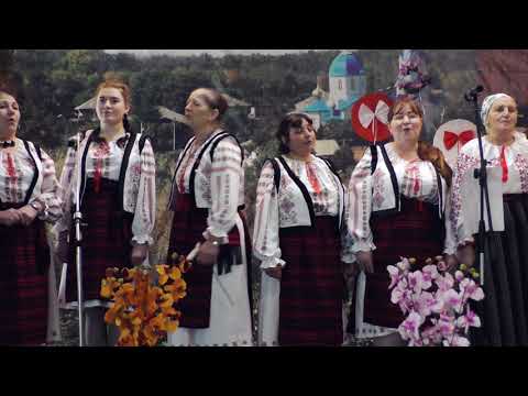 Casa de Cultura s.Petrunea - Ansamblu Struguras - Romanita