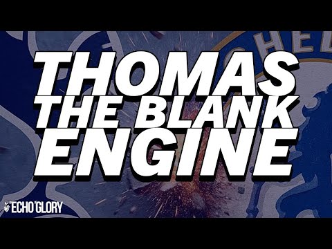 Thomas The Blank Engine