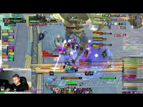 FATED Vigilant Guardian (Mythic) by Schwingen des Phoenix | Demo Warlock PoV