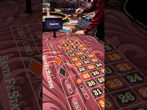 ON FIRE 🔥 4-FOR-4 Using My 2-Step Roulette Method 🎰