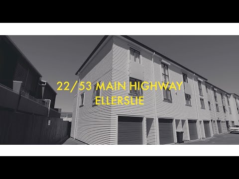22/53 Main Highway, Ellerslie, Auckland City, Auckland, 2 Bedrooms, 1 Bathrooms, House