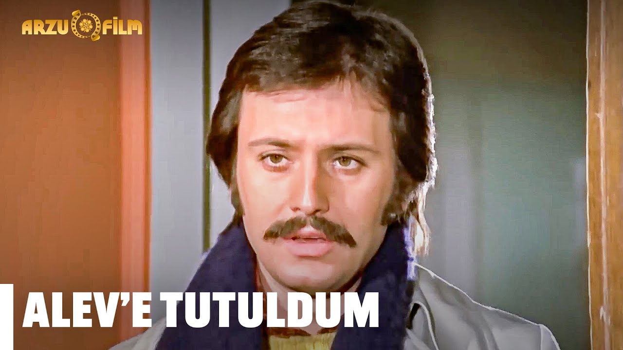 Alev'e Tutuldum - Hasret