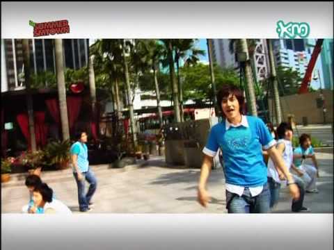 Super Junior-Dancing Out MV