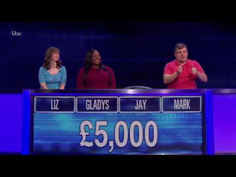 Jay Decides To Play For £4,000 - The Chase