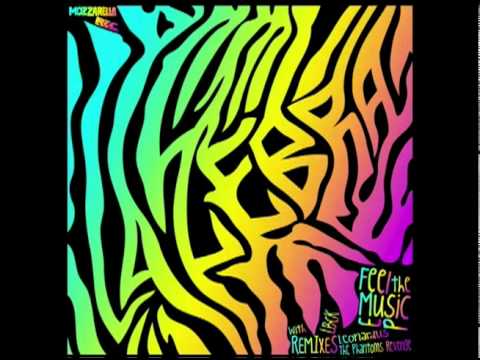 La Zebra- Feel the Music (Original Mix)