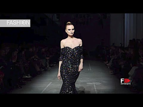 DAFNA MAY Fall 2019 Ukrainian FW - Fashion Channel