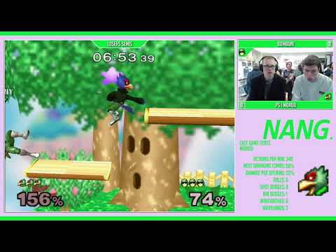 Bomboni vs Mordo - Nang 2 - Losers Semis