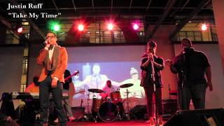 Justin Ruff Underground Language Vol. 1 Performance