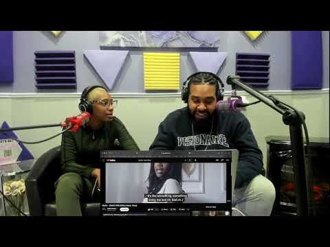 SHE IS AMAZING ! GYAKIE - SOMETHING (FIRST REACTION)