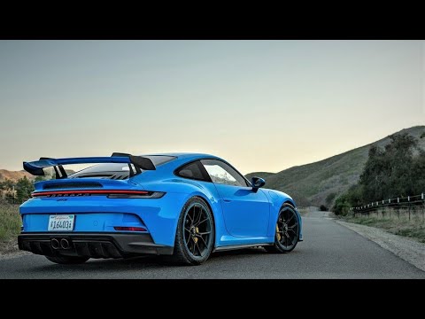 2022 Porsche 911 GT3 First Drive | Ultimate Porsche 911 Again